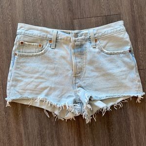 Levi’s 501 Shorts